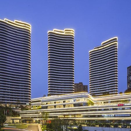 Himalaya Serviced Residences Čchung-čching Exteriér fotografie