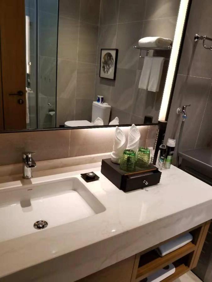 Himalaya Serviced Residences Čchung-čching Exteriér fotografie
