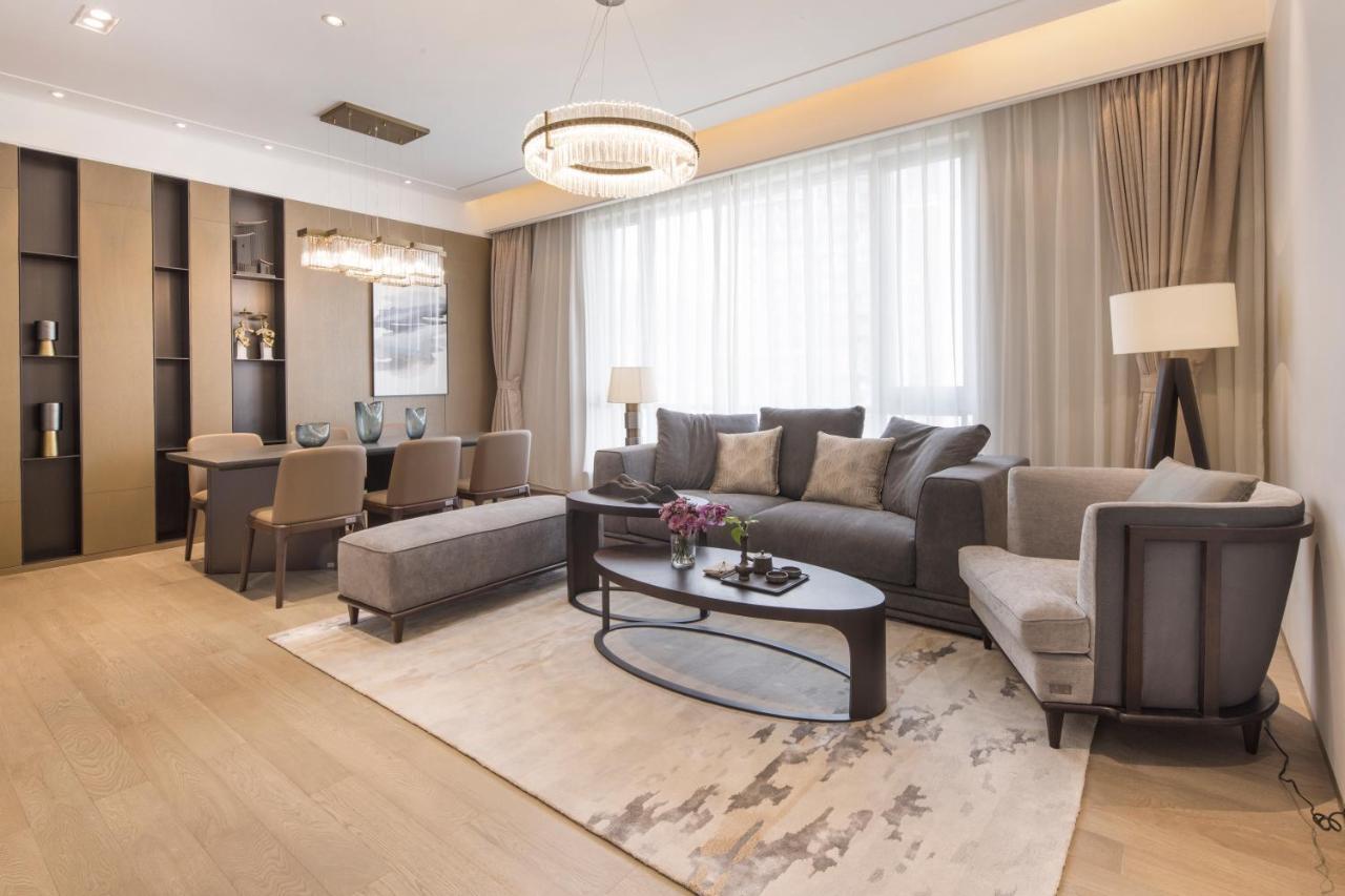 Himalaya Serviced Residences Čchung-čching Exteriér fotografie