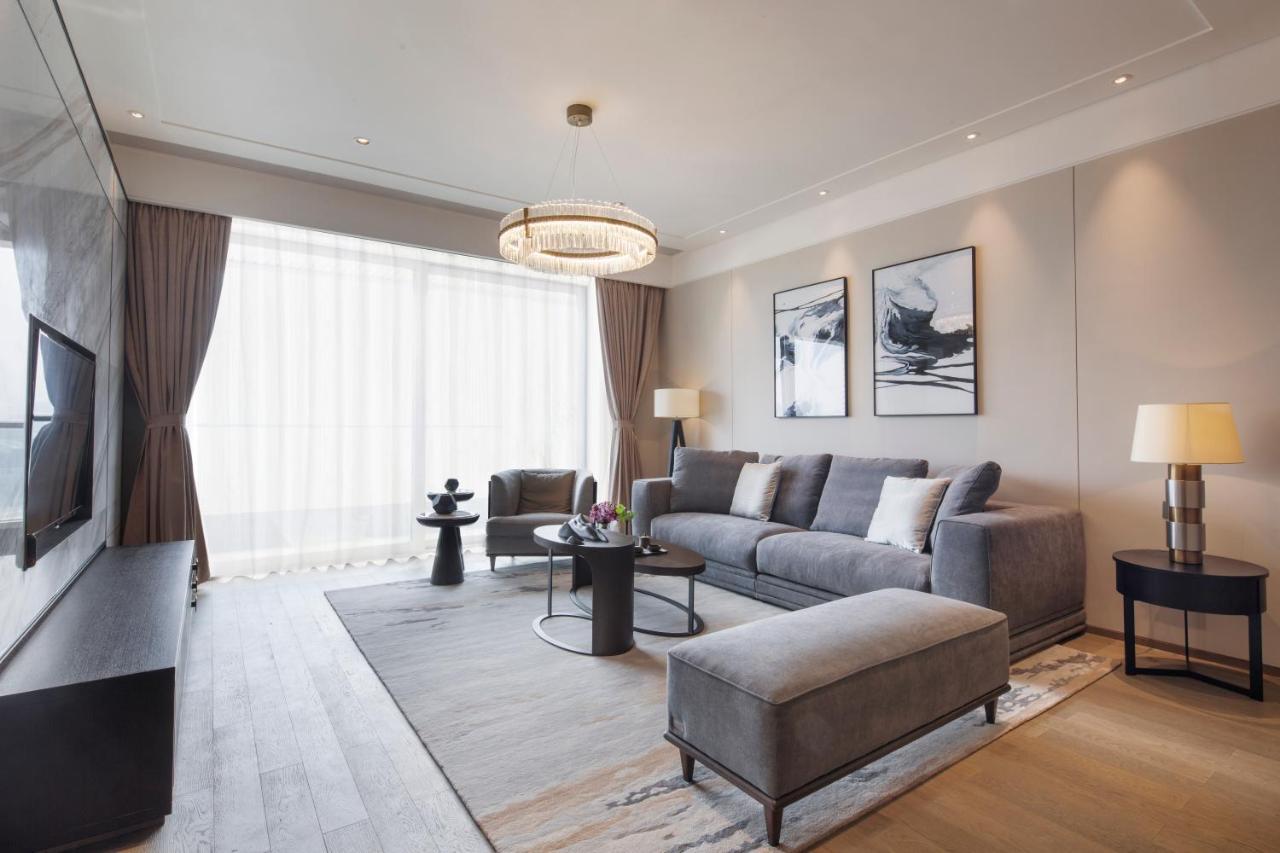 Himalaya Serviced Residences Čchung-čching Exteriér fotografie