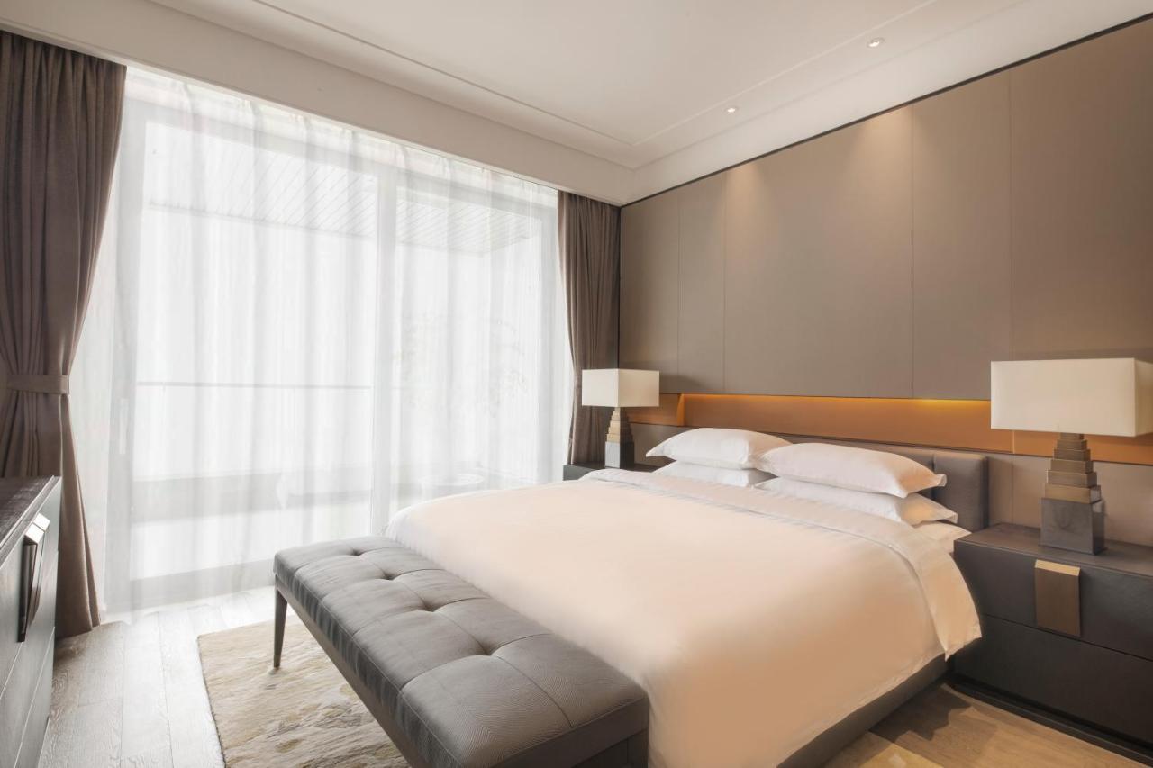 Himalaya Serviced Residences Čchung-čching Exteriér fotografie