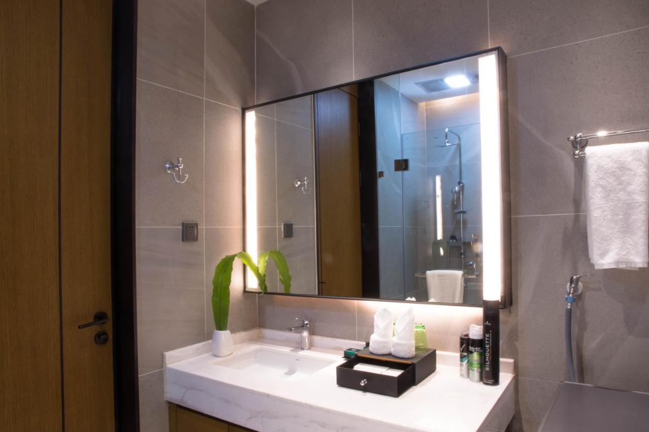 Himalaya Serviced Residences Čchung-čching Exteriér fotografie