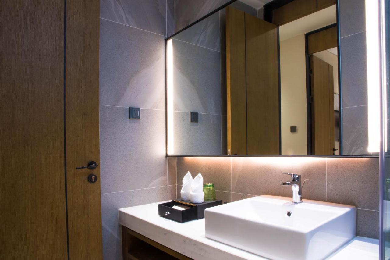 Himalaya Serviced Residences Čchung-čching Exteriér fotografie