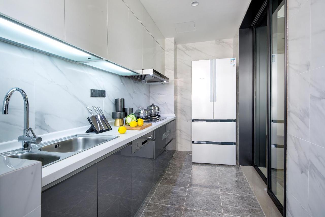 Himalaya Serviced Residences Čchung-čching Exteriér fotografie