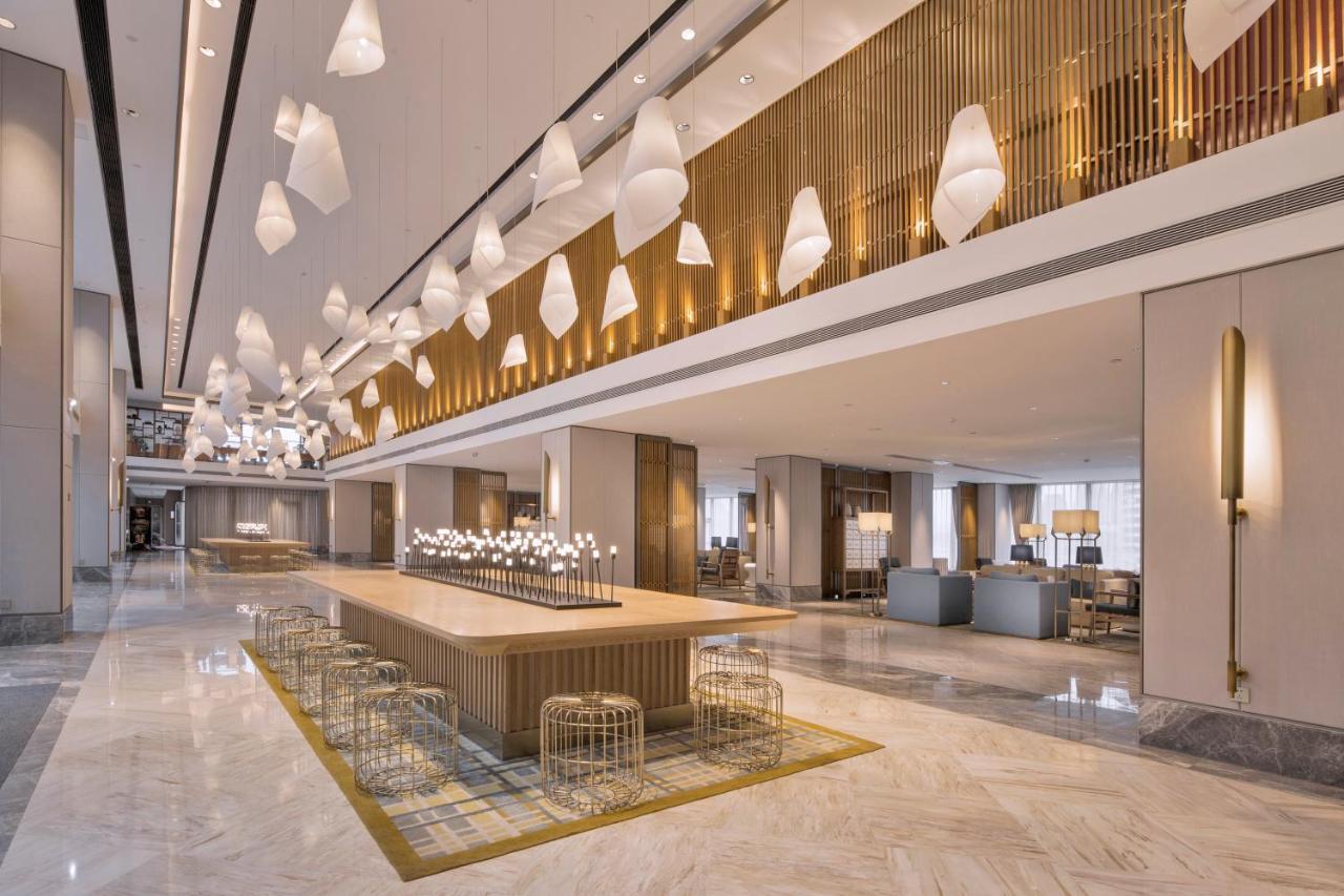 Himalaya Serviced Residences Čchung-čching Exteriér fotografie