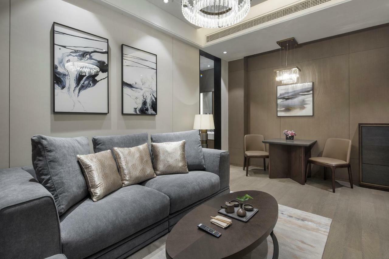 Himalaya Serviced Residences Čchung-čching Exteriér fotografie