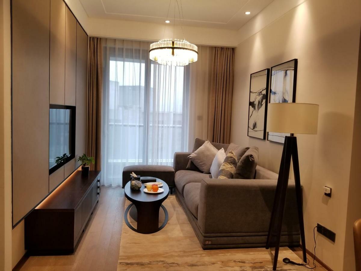 Himalaya Serviced Residences Čchung-čching Exteriér fotografie