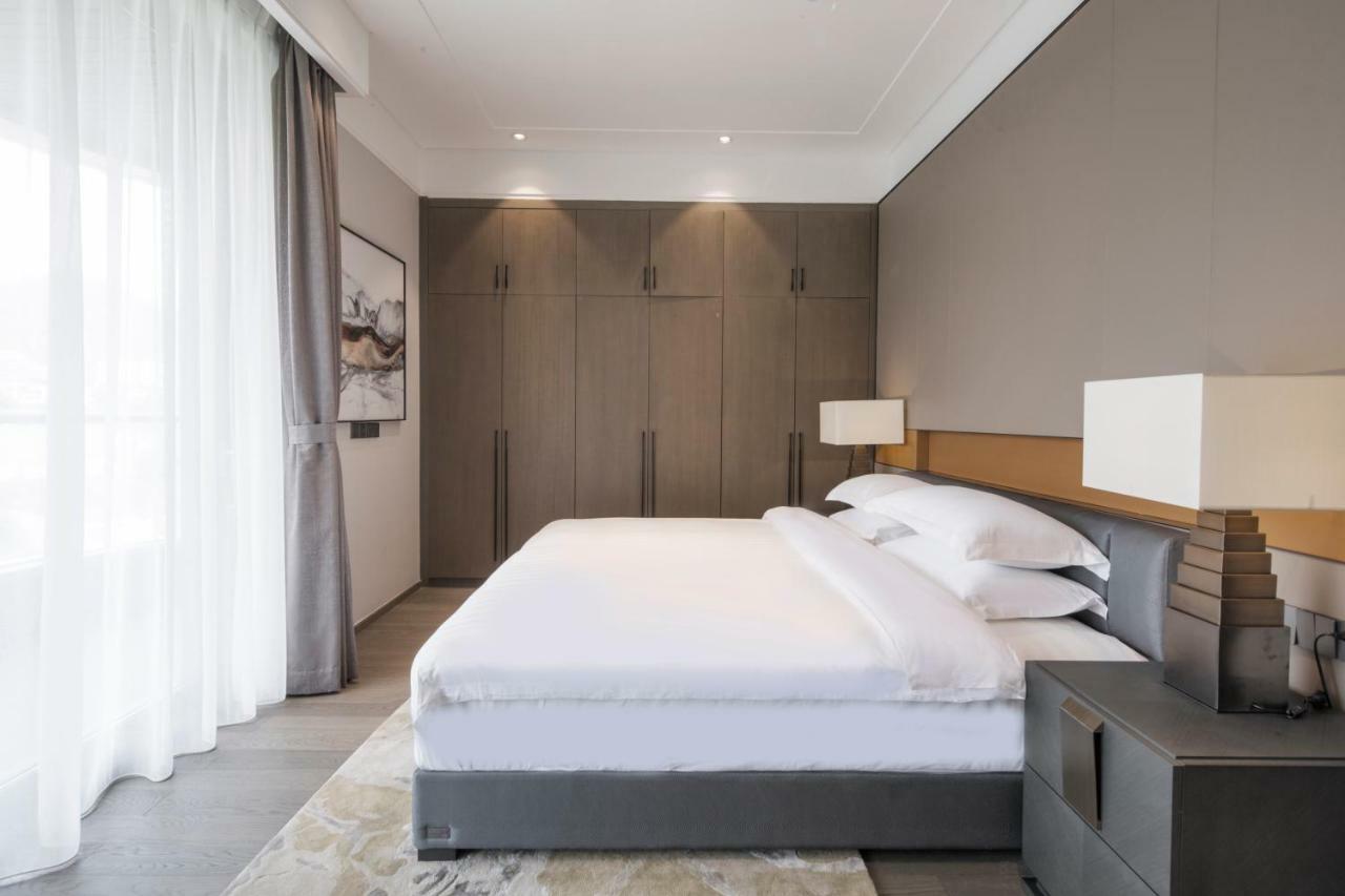 Himalaya Serviced Residences Čchung-čching Exteriér fotografie