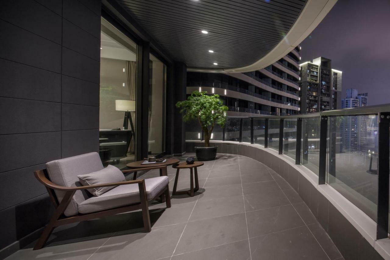 Himalaya Serviced Residences Čchung-čching Exteriér fotografie
